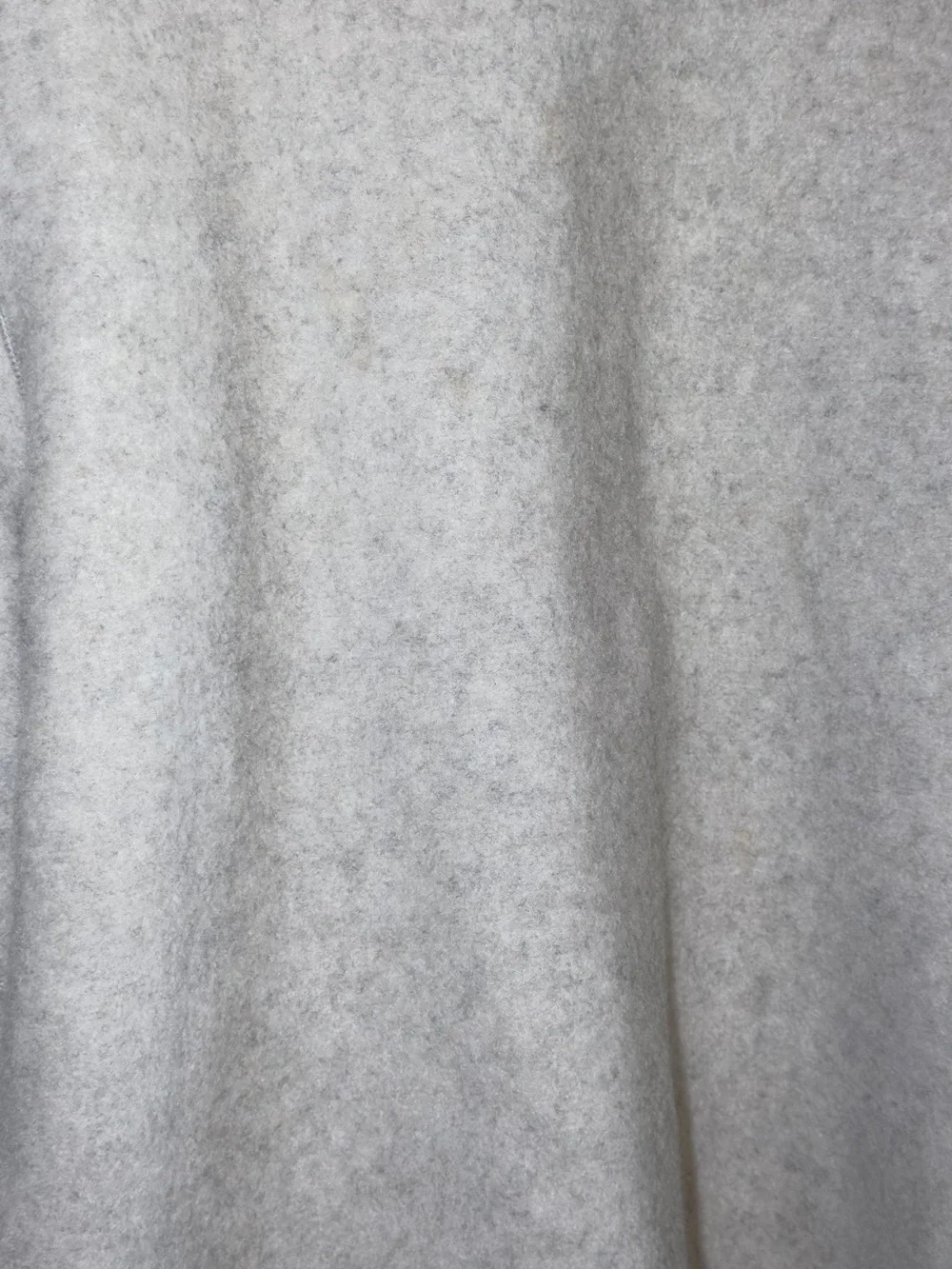 Smartwool Men's Light Gray Full-Zip Fleece Jacket